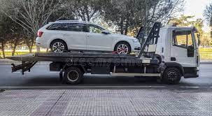 Vehicle Towing Services in the UK